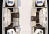 Fountaine Pajot New 41 Quatuor 4 2027 Katamaran chartern
