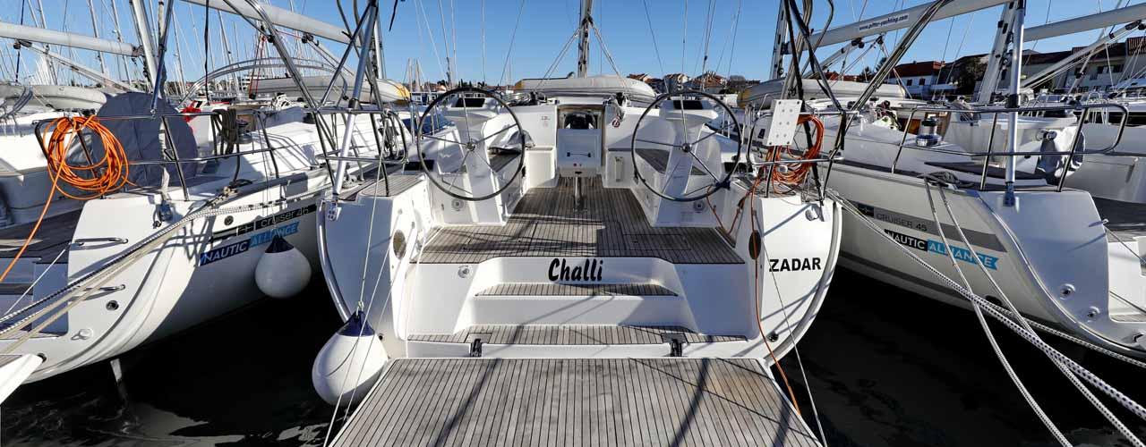 Bavaria Cruiser 46