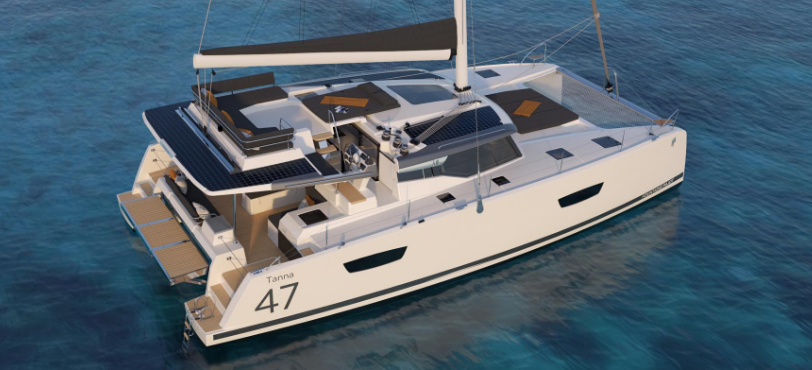 Fountaine Pajot Tanna 47 Maestro