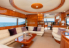 Ferretti 730 2005  8 Schlafplätze