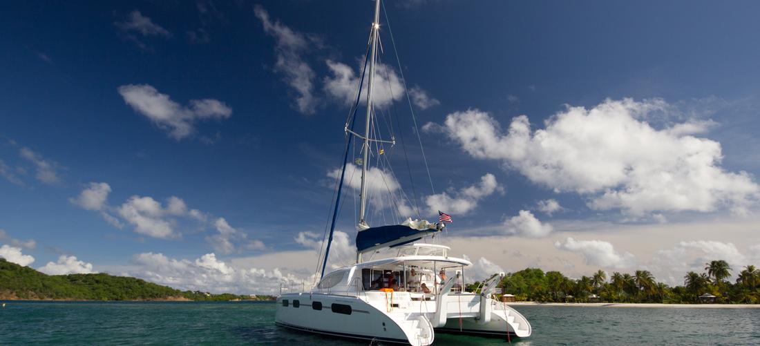 Katamaran Leopard 46