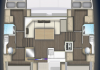 Aventura 37 2024  Segeln Kroatien
