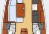 Oceanis 38.1 2019 Segelbootcharter