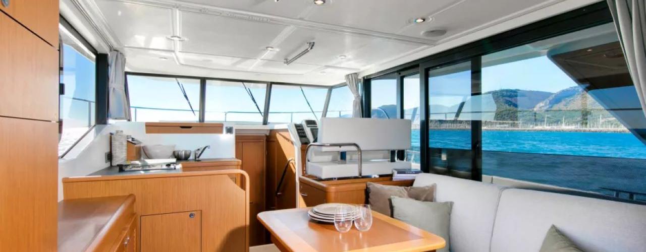 2022. Beneteau Swift Trawler 35