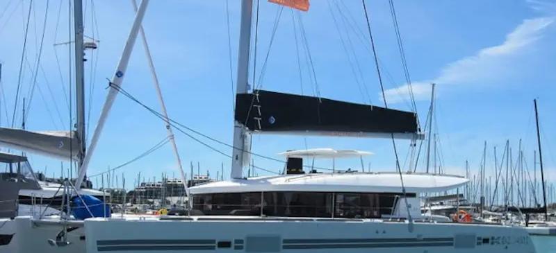 Lagoon 450