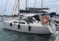 Segelboot Hanse 325 MALLORCA Spanien