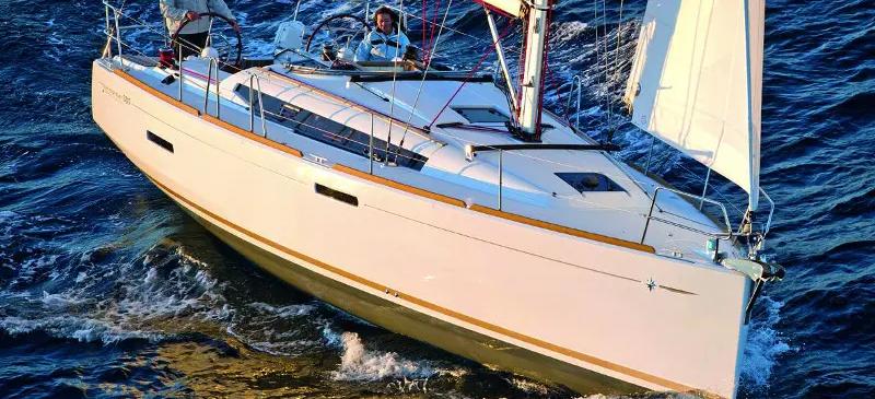 Sun Odyssey 389