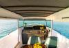 Axopar 37 XC Cross Cabin 2022  Griechenland Bootmiete
