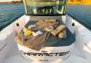 Axopar 37 XC Cross Cabin 2022 Motorboot-Charter