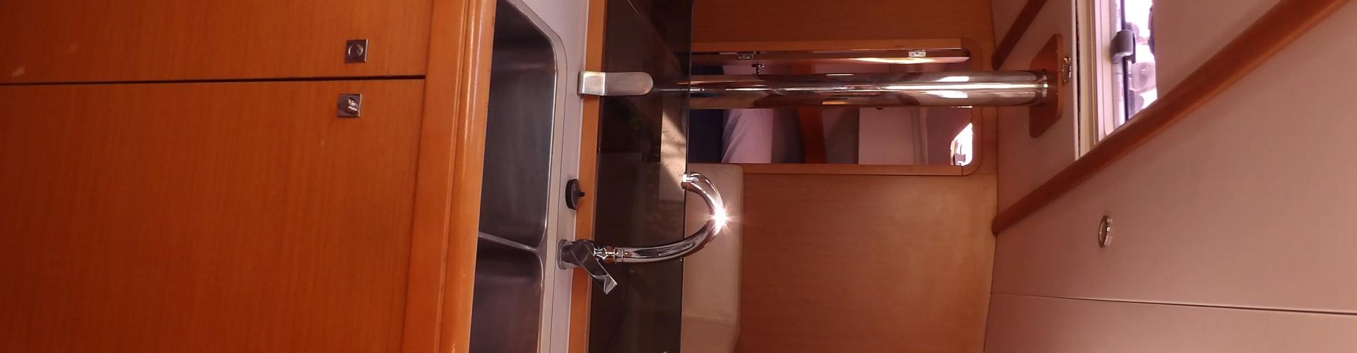 2009. Sun Odyssey 36i