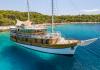 Novi Dan - Motorsegler 1933  Yachtcharter