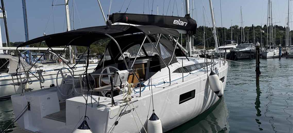 Elan 45 Impression