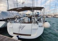 Segelboot Sun Odyssey 519 LEFKAS Griechenland
