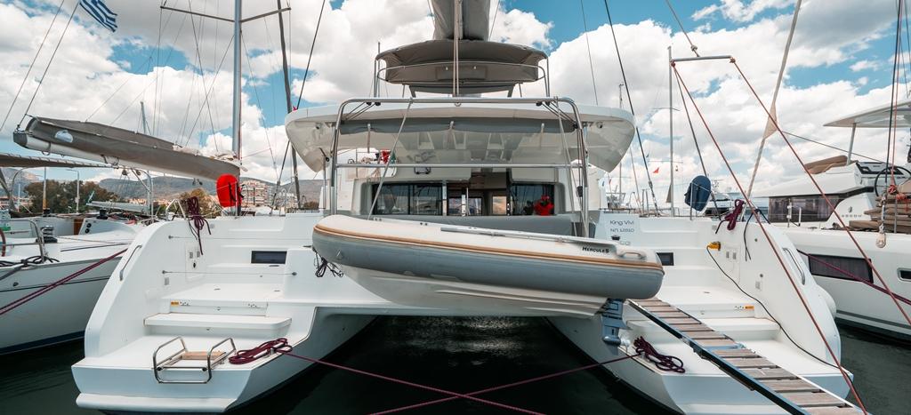 Lagoon 46