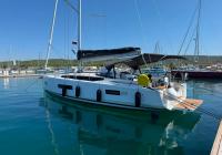 Segelboot Sun Odyssey 455 Sukošan Kroatien