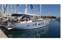 Segelboot D&D Kufner 54 KRK Kroatien