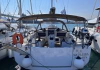 Segelboot Sun Odyssey 440 Volos Griechenland