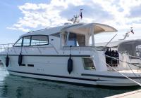 Motorboot Nimbus 405 Coupe Split Kroatien