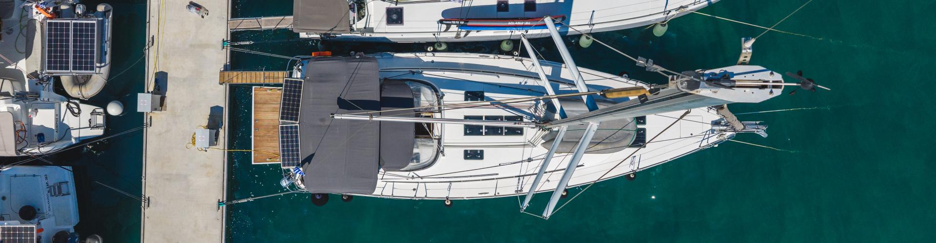 2012. Bavaria Cruiser 45