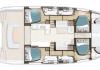 Leopard 46 PC 2026 Motoryacht Charter