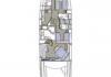 Skywater Sunseeker Manhattan 84 2000  Luxusboot