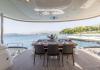 Skywater Sunseeker Manhattan 84 2000  Kroatien Charter