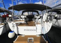 Segelboot Hanse 508 Pirovac Kroatien