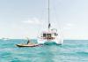 Lagoon 40 2019  yachtcharter IBIZA