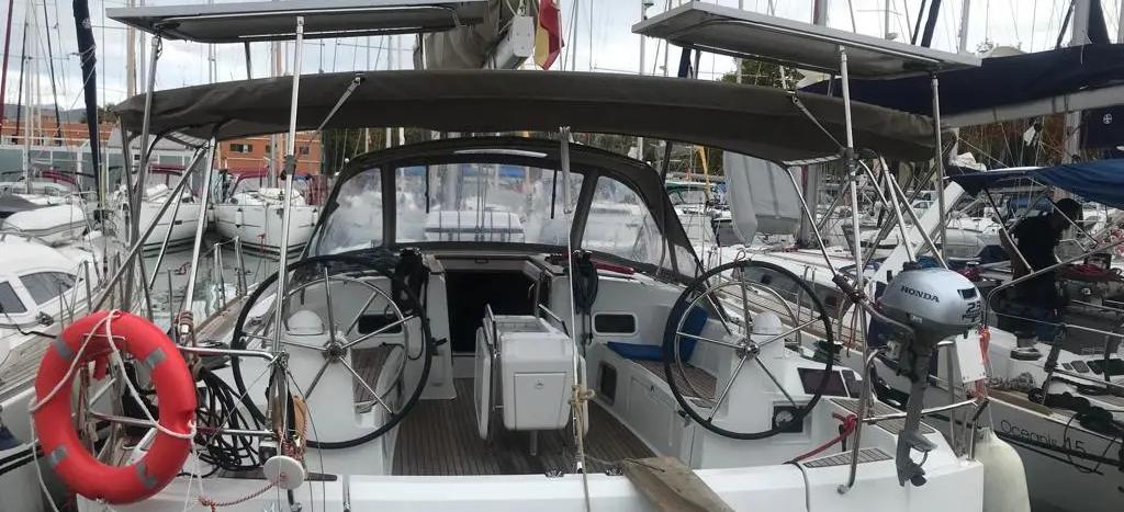 Sun Odyssey 519