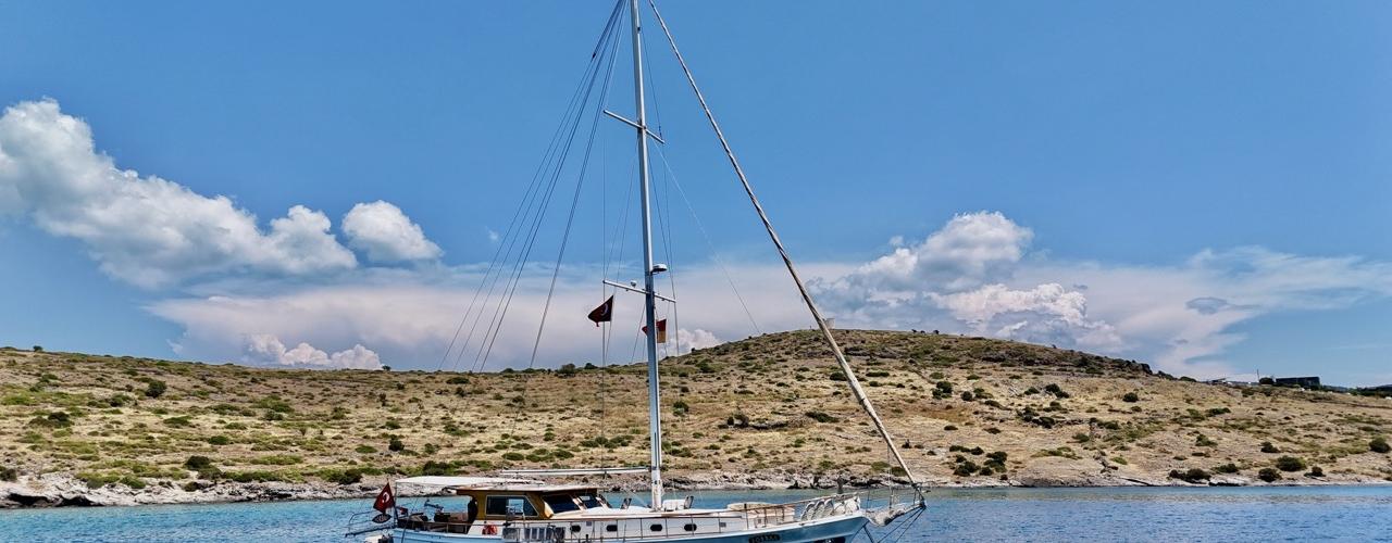 Zorbas- Gulet