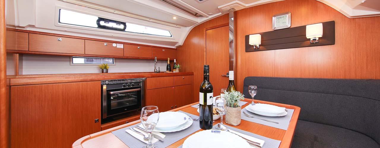 2017. Bavaria Cruiser 41S