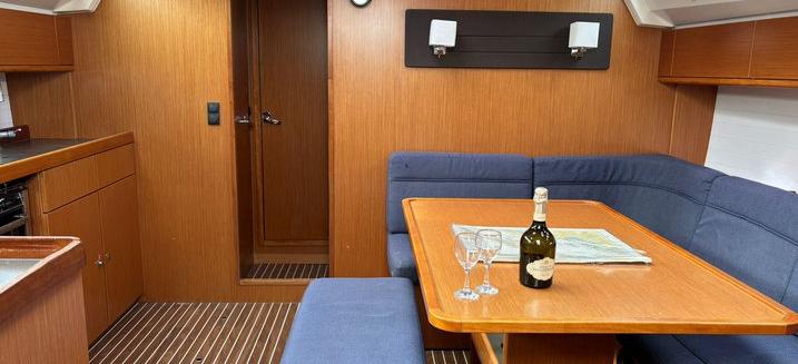 2018. Bavaria Cruiser 46