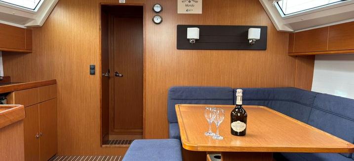 Segelboot Bavaria Cruiser 46