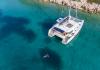 Lagoon 42 2017  charter Katamaran Kroatien