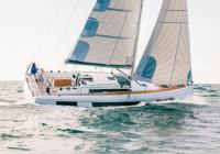 Segelboot Dufour 44 US- Virgin Islands Jungferninseln
