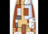 Oceanis 41 2013  charter Segelboot Griechenland