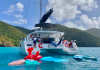 Lagoon 46 2021  charter Katamaran Seychellen