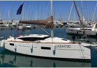 Segelboot Maxus 35 Sicily Italien