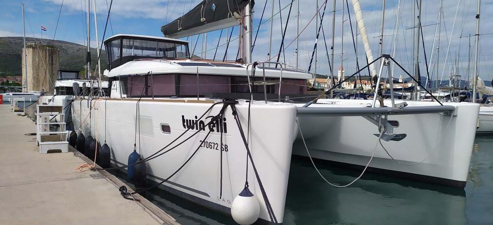 Lagoon 450 Sport