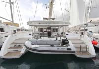 Katamaran Lagoon 450 Fly MURTER Kroatien