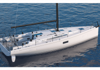 Segelboot First 44 KRK Kroatien