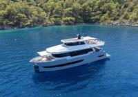 Motorboot - Motoryacht Göcek Türkei