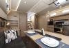Hanse 508 2019  yachtcharter Biograd na moru