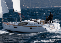 Segelboot Sun Odyssey 50DS Pirovac Kroatien