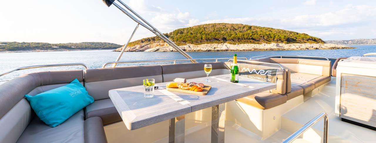 Motorboot Monte Carlo 5