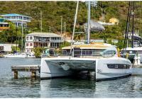 Katamaran Bali 4.2 British Virgin Islands Britische Jungferninseln