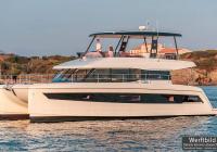 Motorboot Fountaine Pajot MY6 MALLORCA Spanien
