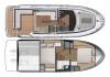 Jeanneau NC 33  2021  yachtcharter Mecklenburg