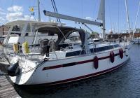 Segelboot Najad N395 AC Schleswig-Holstein Deutschland