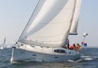 Segelboot Oceanis 43 Schleswig-Holstein Deutschland